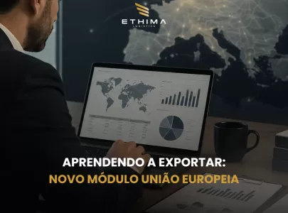 Aprendendo a Exportar: novo módulo União Europeia