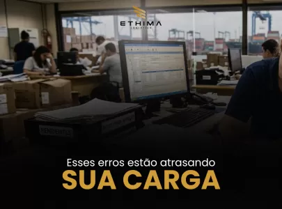 Esses erros estão atrasando sua carga