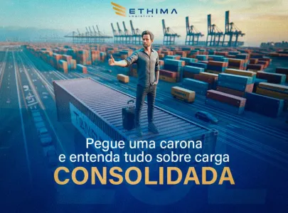 Pegue uma carona e entenda tudo sobre carga consolidada