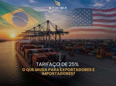 Tarifaço de 25%: O que muda para exportadores e importadores?