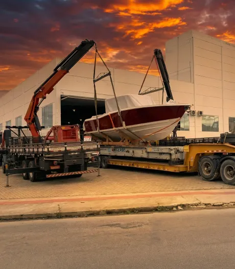 Carga Projeto/Especial