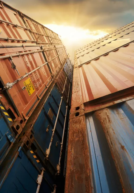 Transporte Marítimo