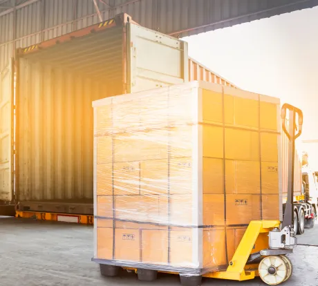 Transporte Marítimo