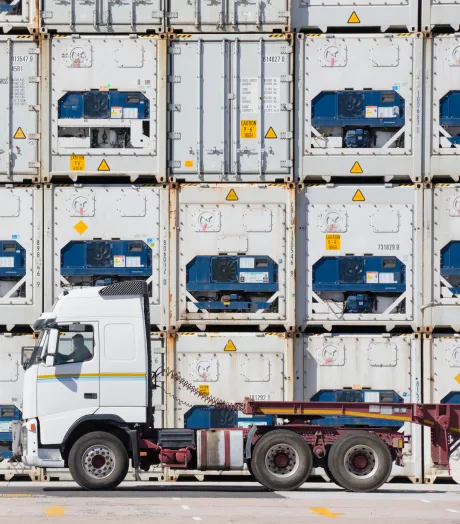 Transporte Marítimo