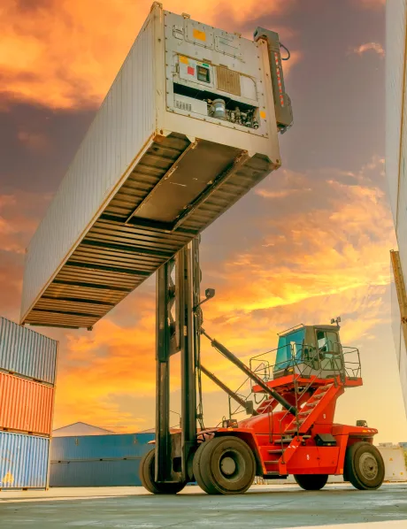 Transporte Marítimo