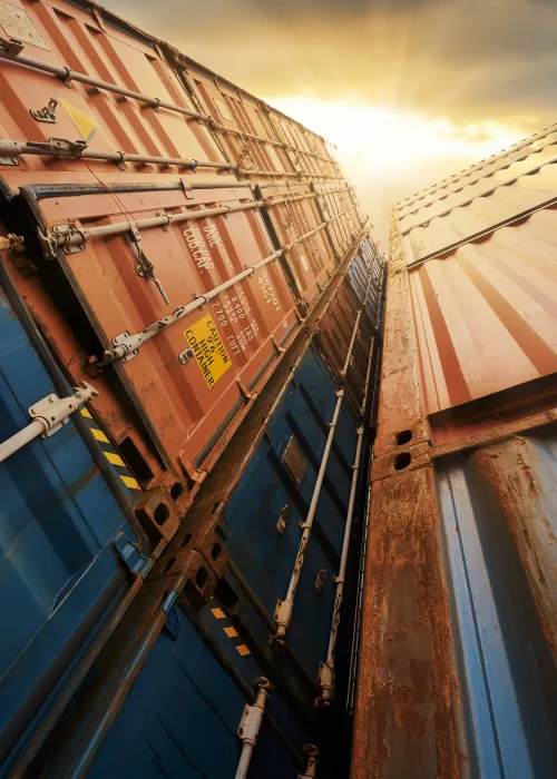 Transporte Marítimo